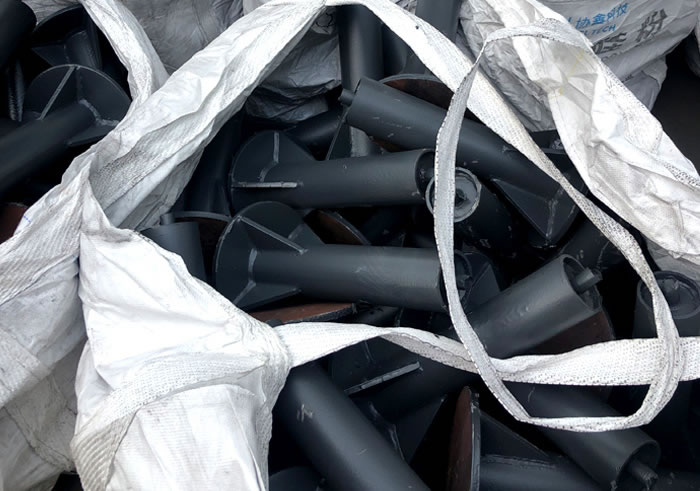 网架配件——支托