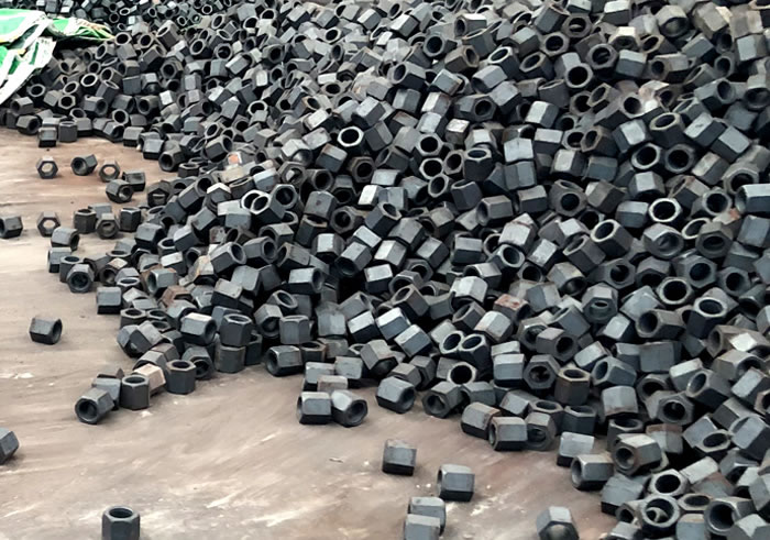 网架配件——套筒