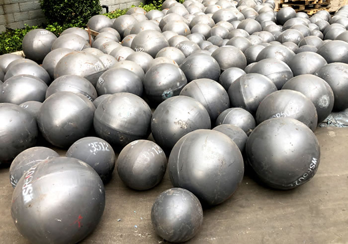 焊接球网架配件——空心球